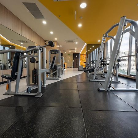Rivergate Serviced Apartments 호치민 외부 사진