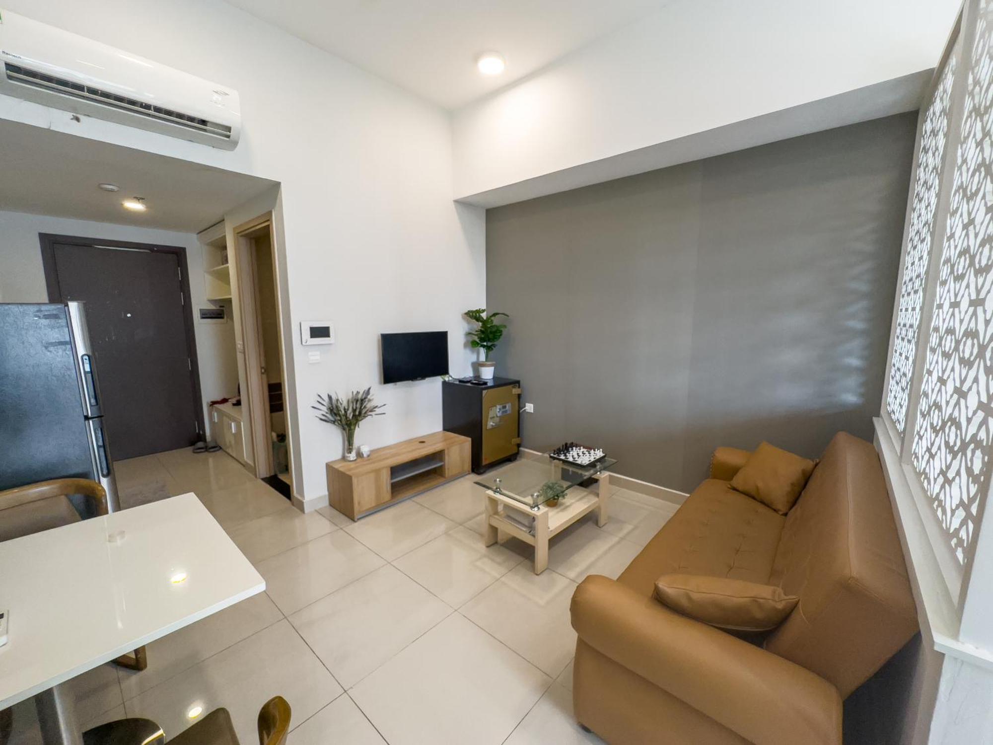 Rivergate Serviced Apartments 호치민 외부 사진