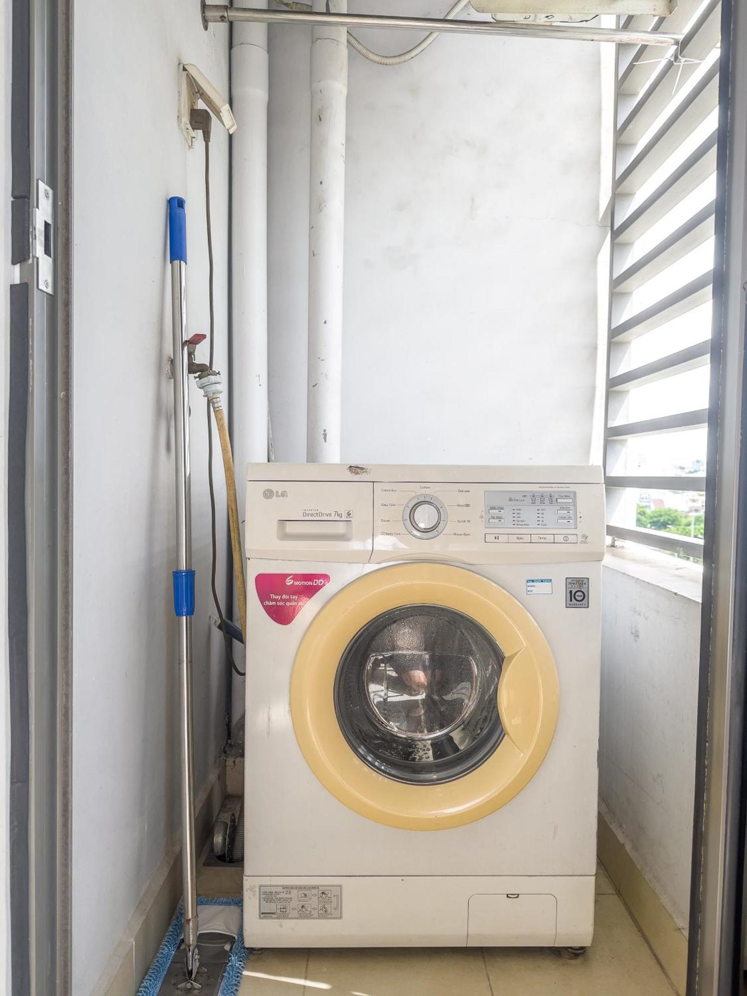 Rivergate Serviced Apartments 호치민 외부 사진