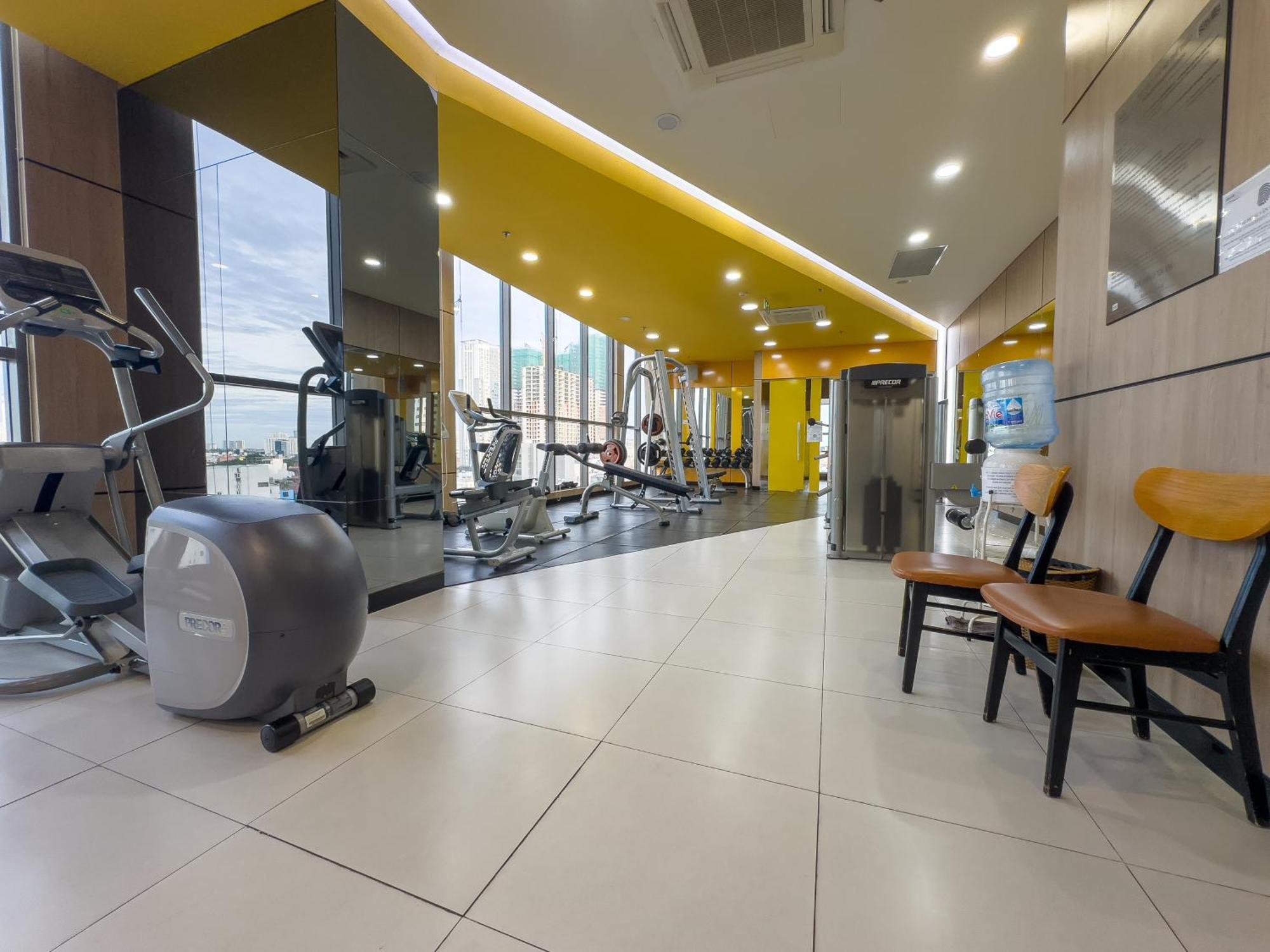 Rivergate Serviced Apartments 호치민 외부 사진