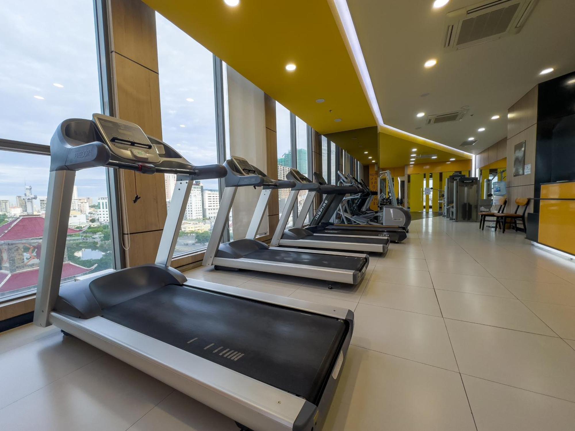 Rivergate Serviced Apartments 호치민 외부 사진