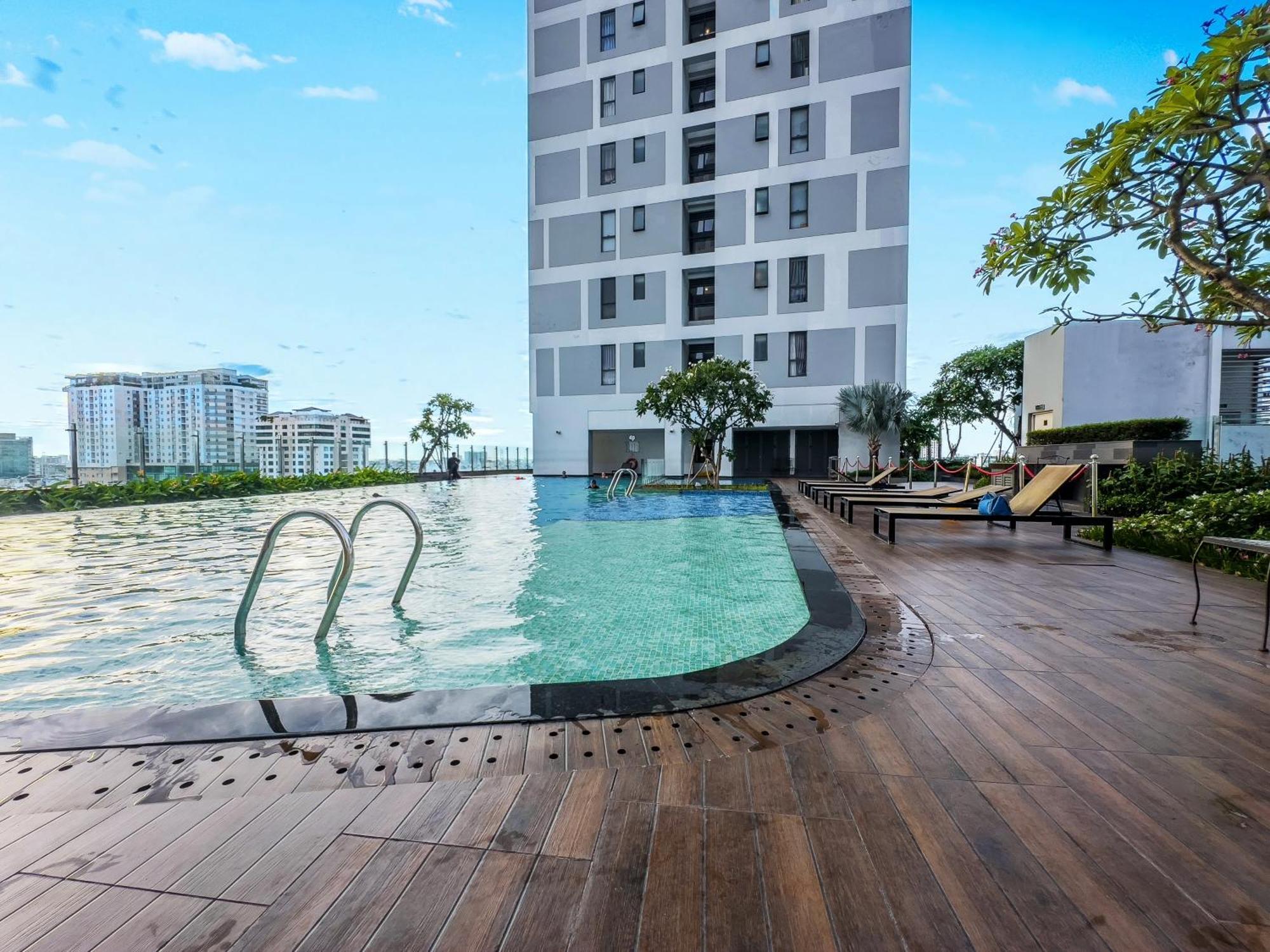 Rivergate Serviced Apartments 호치민 외부 사진
