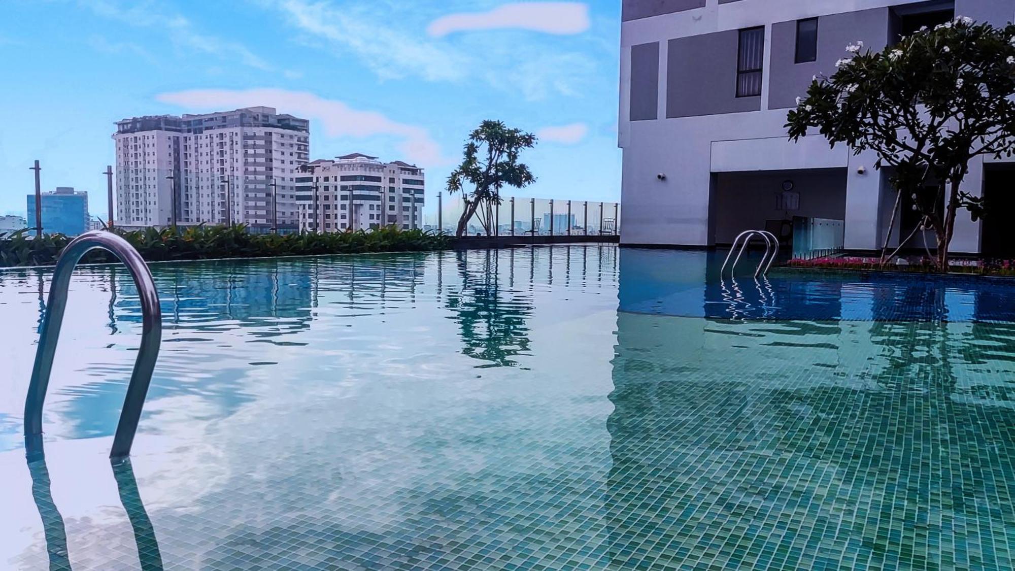 Rivergate Serviced Apartments 호치민 외부 사진