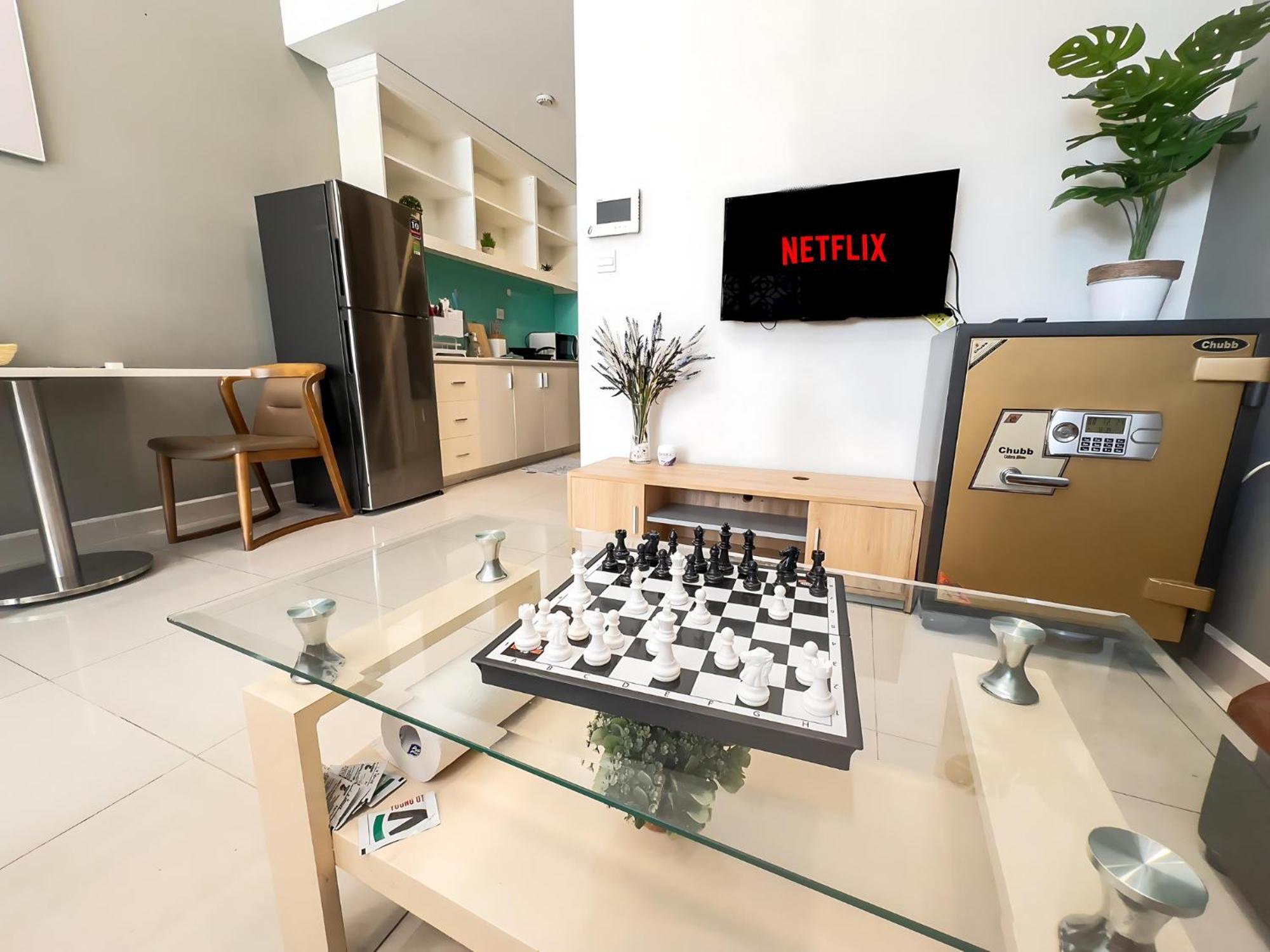 Rivergate Serviced Apartments 호치민 외부 사진
