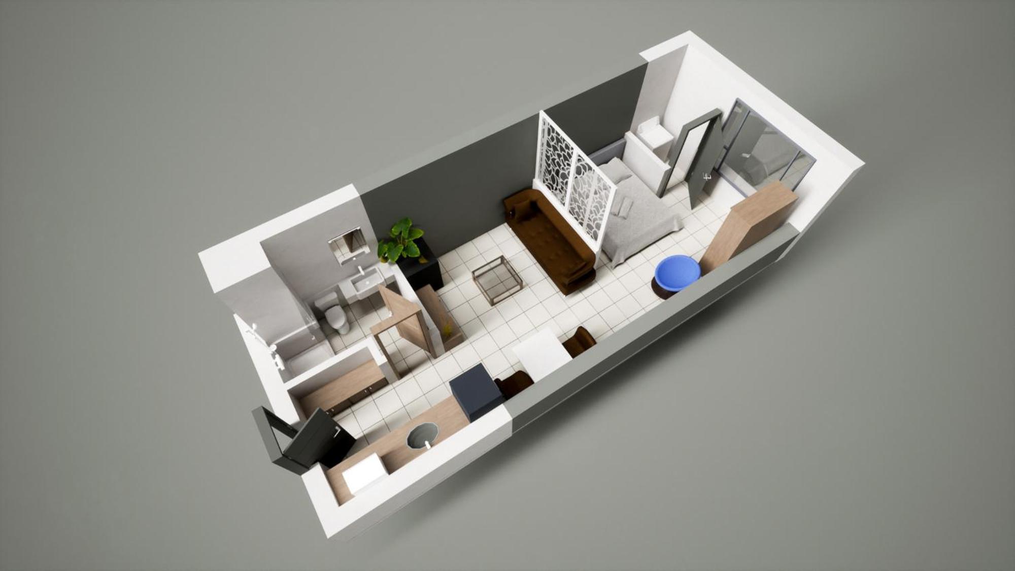 Rivergate Serviced Apartments 호치민 외부 사진