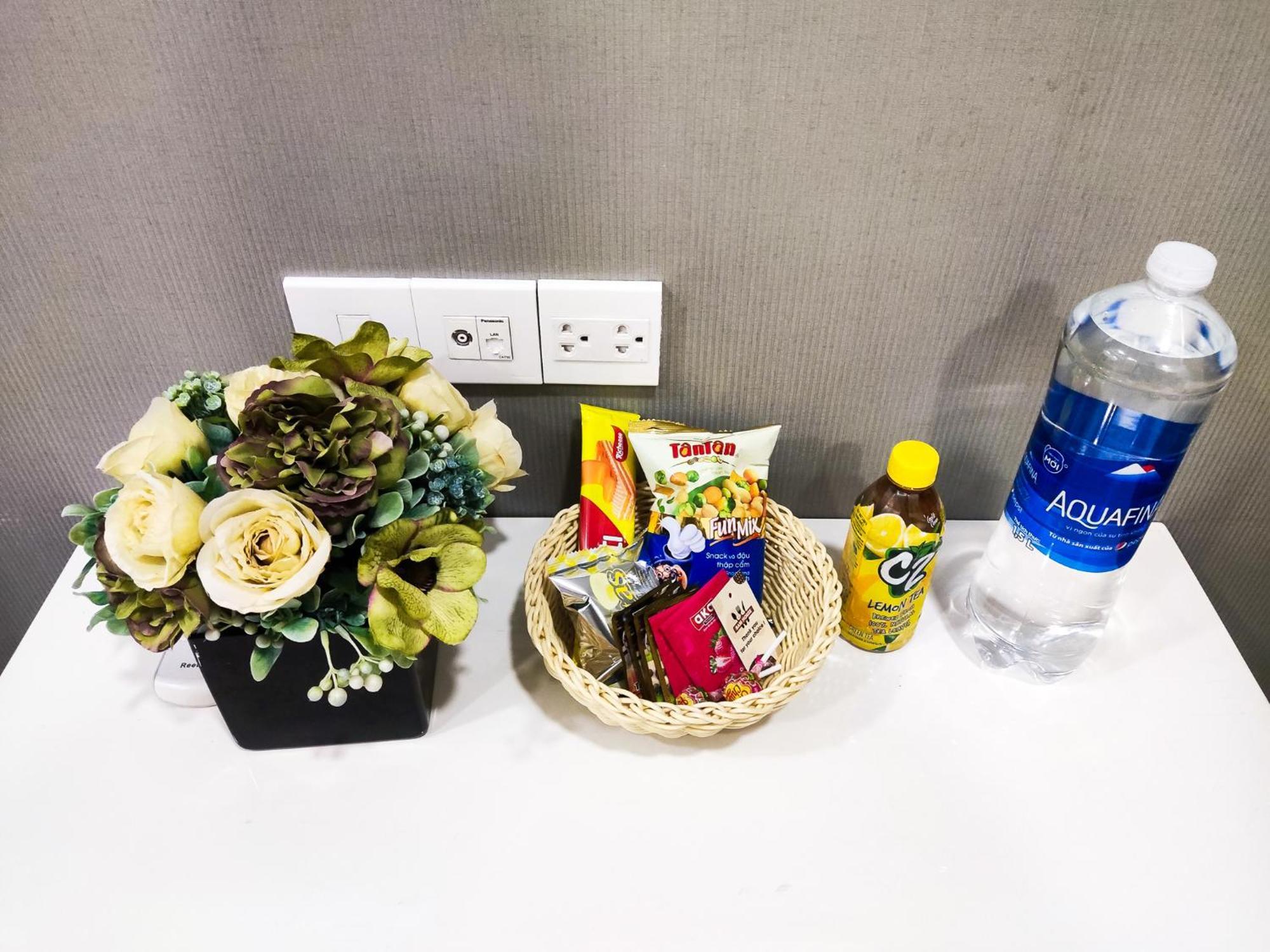 Rivergate Serviced Apartments 호치민 외부 사진